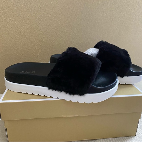 Final saleš¹Michael Kors trixie slide - Picture 2 of 7